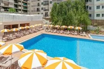 ホテル tent Arenal