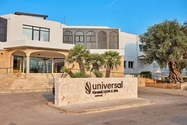 Hotel Universal Grand Leon & Spa
