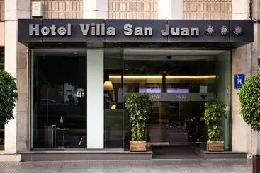 هتل Villa San Juan
