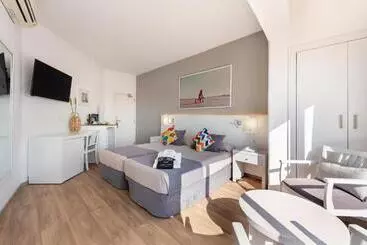 Apartahotel Hotel Cenit & Apts Sol y Viento