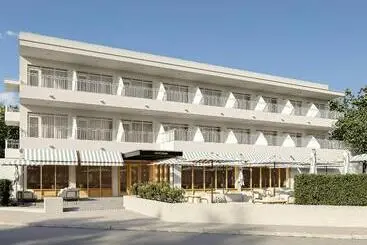 Aparthotel Hoposa Panorama