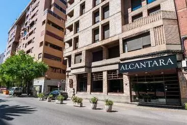فندق Alcantara