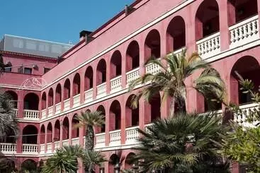 Отель Blancafort Spa Termal