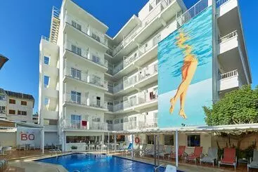 Отель Bq Carmen Playa Adults Only