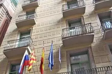 Отель Catalunya