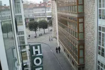 בית מלון כפרי Cordón