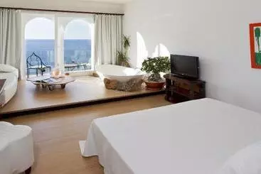 ホテル Hacienda Na Xamena Ibiza