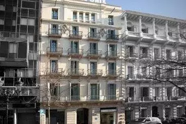 Отель Onix Rambla