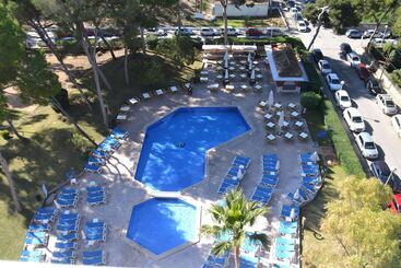 ホテル Pabisa Sofia