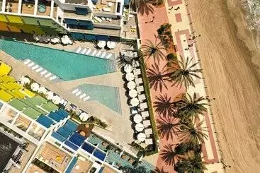 Huoneistohotelli W Ibiza