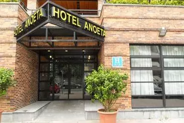 Hôtel Anoeta