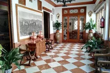 Отель Castillo Lanjaron