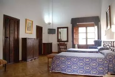 酒店 Hospederia Del Real Monasterio