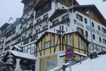 Hotel Kenia Nevada