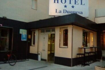 호텔 La Duquesa