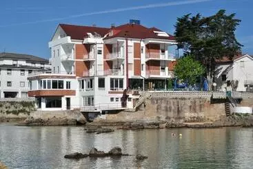Hotel La Luna de Isla