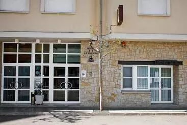 Отель La Piqueta