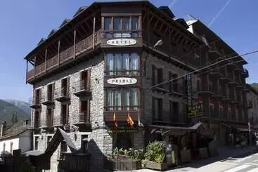 ホテル Pradas Ordesa