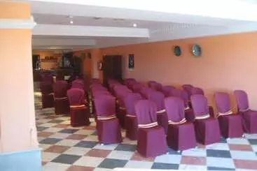 فندق Toruño Del Rocío