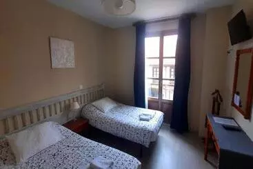 בית מלון כפרי Rural En Escalante Las Solanas