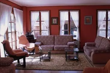 בית מלון כפרי Rural En Escalante Las Solanas