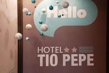 ホテル Tio Pepe
