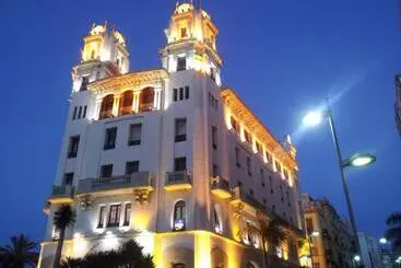 Parador De Ceuta