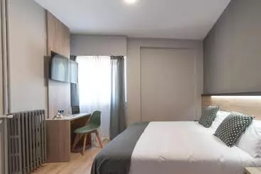 هتل Alda Centro Pamplona