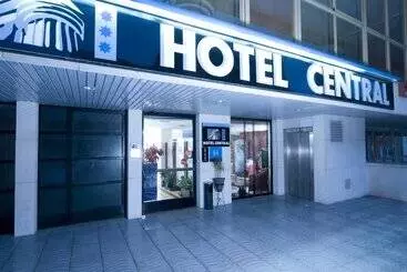 Hotelli Central Caravaca