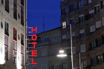Hotel City Express Comercio