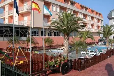 ホテル La Lanzada