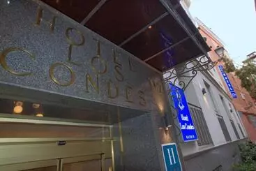 Hospedium Hotel Los Condes