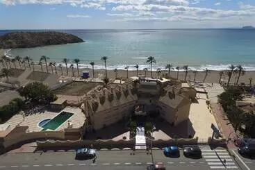 ホテル Playa Grande