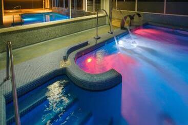 ホテル Spa Atlántico San Vicente Do Mar