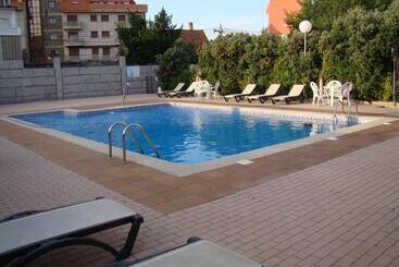 ホテル Torres Touriño