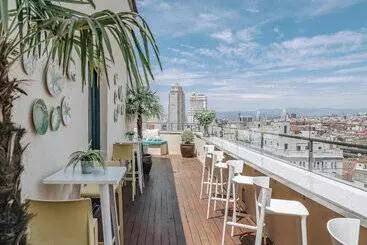 Hotel Vincci Capitol