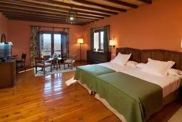 Parador De Cervera De Pisuerga