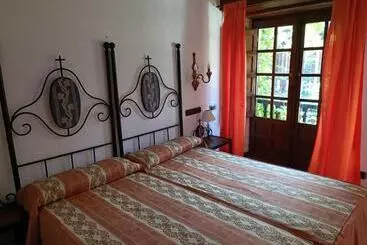 פונדק Hosteria Real De Zamora