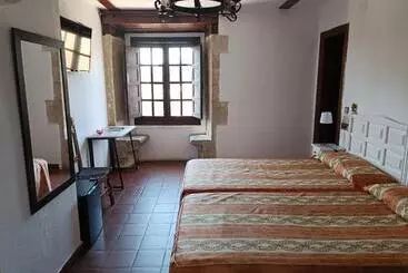 Fogadó Hosteria Real De Zamora