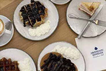 בית מלון כפרי Abando