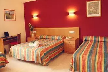 Hotel Europa De Figueres