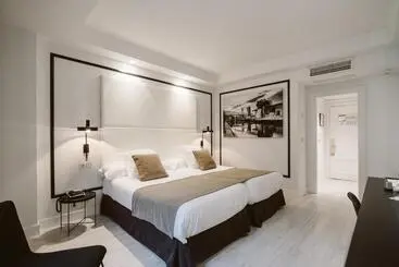 Hotel ILUNION Abando Bilbao