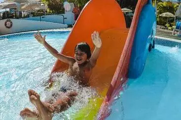 Отель Jardin Tecina