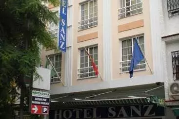 ホテル New Sanz