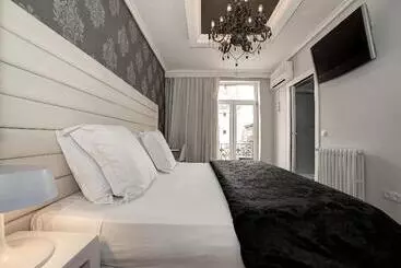 Отель Pilar Plaza