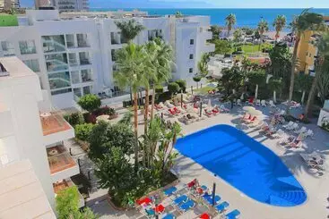 هتل Sol Torremolinos Don Pedro
