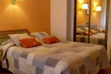 호텔 Torres Guijuelo