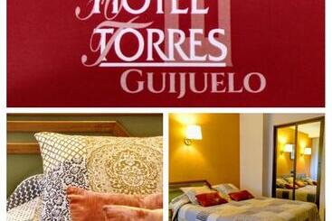 فندق Torres Guijuelo