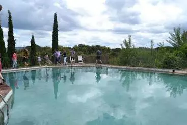 公寓 Villa Turística de Cazalla de la Sierra