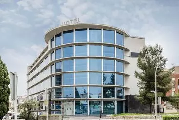 Appartement-hotel Exe Cunit Suites & Spa